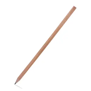 Matita quadrata in legno personalizzata per merchandising - Product Image 1