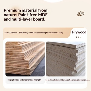 Fornitura Diretta dalla Fabbrica: Imballaggio <span class=keywords><strong>per</strong></span> Pallet in <span class=keywords><strong>Legno</strong></span> Moderno Multistrato Impermeabile di Prima Classe E0, Origine Guangdong, 1 Anno di Garanzia <span class=keywords><strong>per</strong></span> Uso Alberghiero - Product Image 3