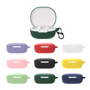Spot Supply Silicone Earphone case for <strong>Redmi</strong> <strong>xiaomi</strong> Air3 SE Covers Buds case TPU Earphone Earbuds <strong>Earpod</strong> Headphones Cases - Product Image 6