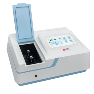 Chùm UV VIS kép chùm quang phổ UV/VIS chùm tia quang phổ cihna xách tay dlab giá tốt - Product Image 1