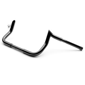 RCW-ABAR006-12-BK hande בר חלקים לאופנוע שחור 12 אינץ 'ape בר עבור הארלי טיולים ברחוב גאות - Product Image 2