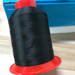 Hotselling Allemagne Polyester fil à coudre <span class=keywords><strong>TEX</strong></span> 40 fil sac fil - Product Image 1
