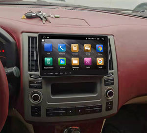 <span class=keywords><strong>Autoradio</strong></span> Android Krando 9 ''pour Infiniti FX FX35 FX45 2007 - 2009 Lecteur multimédia sans fil CarPlay Navigation GPS Wifi - Product Image 5