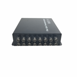 Fiber Optische Media Converters (Tx/Rx) Video/Audio/<span class=keywords><strong>Ethernet</strong></span>/<span class=keywords><strong>Data</strong></span> Over Vezel Lange Werkafstand Tot 20Km - Product Image 1