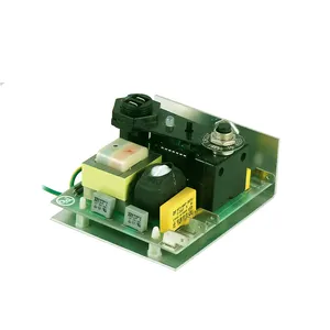 custom fast pcba prototype gerber pcb circuit board assemble supplier