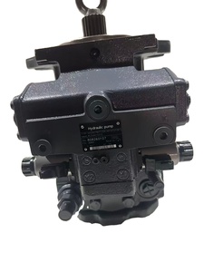 Pompe à piston hydraulique WA320-5 A4VG, pompe hydraulique utilisée pour WA320-6 - Product Image 2
