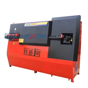 Automatic Bar <b>Bending</b> <b>Machine</b> Precision - Tailored for Seamless Construction Execution - Product Image 2