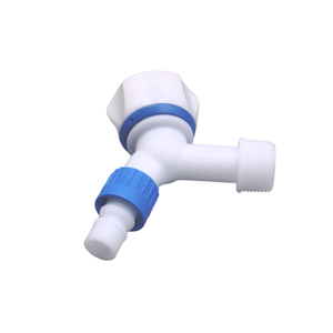 Grifos de Plástico para Lavadora, Montados en la Pared, Ahorradores de Agua para Baño, de Uso Comercial - Product Image 1