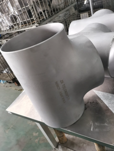 Hot-Selling Carbon <b>Steel</b> Tee Pipe Fittings: Precision-Machined Equal Tees with Strong Corrosion Resistance & High Pressure - Product Image 5