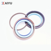 Cylindre hydraulique de godet JSY20(I)-CD pour excavatrice SANY SY215C, pièces détachées pour excavatrice SANY, référence 11350784 60270928