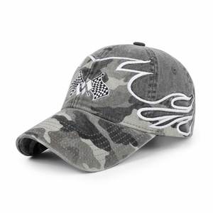 BSCI Factory Full Custom Personalize 6 Panel Waterproof Baseball Cap 100% Cotton Embroidery Logo Image Style <b>Hats</b> - Product Image 2