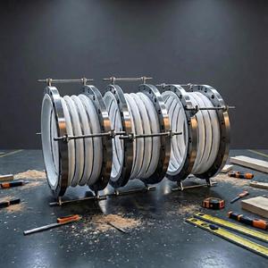 Junta de expansión de fuelle de PTFE virgen <span class=keywords><strong>para</strong></span> línea de unidad de deshidratación de glicol - Product Image 4