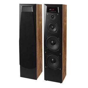 Altavoces activos Hyper Sound <span class=keywords><strong>Altavoz</strong></span> de pie Blue tooth Sonido envolvente de 3 vías <span class=keywords><strong>Torre</strong></span> de graves rica <span class=keywords><strong>Altavoz</strong></span> Blue tooth - Product Image 4