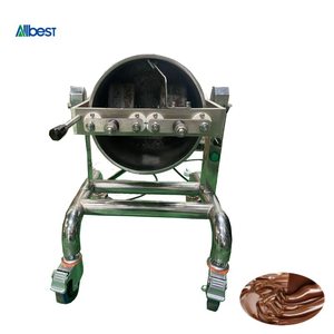 เครื่องบดละเอียดช็อกโกแลตแบบใหม่ รุ่น Fine Conche Mills พร้อมมอเตอร์ 220V ความจุ 20 กก./ชม. - Product Image 4