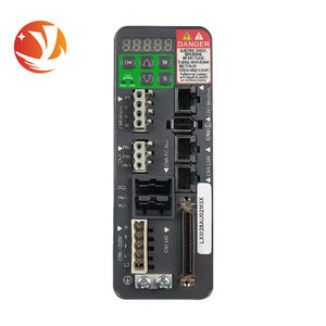 Controlador de Motor Servo Industrial -Schneider- LXM28AU02M3X Nuevo y Original, Controlador Lógico Programable (PLC) - Product Image 1