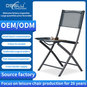 Dingsheng Chaise d'extérieur <span class=keywords><strong>de</strong></span> haute qualité à bas <span class=keywords><strong>prix</strong></span> chaises pliables ultra-légères meubles <span class=keywords><strong>de</strong></span> <span class=keywords><strong>jardin</strong></span> avec chaise <span class=keywords><strong>de</strong></span> <span class=keywords><strong>jardin</strong></span> - Product Image 2