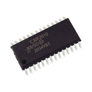 Nuovo <span class=keywords><strong>e</strong></span> originale PIC16C63A-20I/così SOP28 PIC16C63A-04I/SP 04/così 04/SS 8-bit microcontrollore PIC16C63A-20/così - Product Image 1