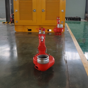 Vente directe usine – Nouvelle pompe submersible hydraulique haute performance 300 bars pour boues et eaux usées, idéale pour l'approvisionnement en eau - Product Image 4