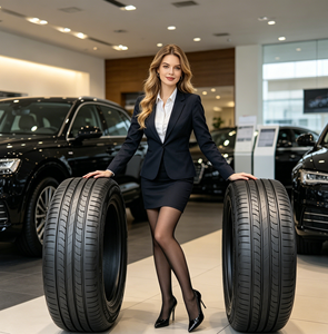 ยางรถยนต์รักษ์โลกคุณภาพสูง ราคาประหยัด ขนาด 185/55R15 แรงต้านทานการหมุนต่ำเพื่อประสิทธิภาพ - Product Image 6