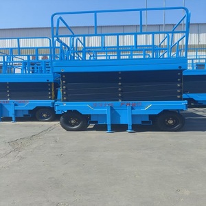 Élévateurs mobiles, levage électrique, flexibles et pratiques, adaptés aux chantiers de construction et aux usines - Product Image 6