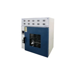 Equipo de Prueba de Viscosidad a Alta Temperatura ASTM D3654, Horno de Viscosidad, Dispositivo de Prueba de Viscosidad por Corte de Cinta, ASTM D3654 A - Product Image 2