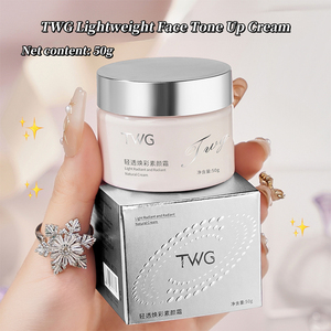 Twg Mặt Tone Up Kem Dưỡng Ẩm Sáng BB Kem Tinh Tế Và Mịn Mà Không Cần Trang Điểm Nhanh Chóng Hấp Thụ Khuôn Mặt Làm Trắng Kem - Product Image 6