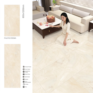 Vistaar Onix Com Bianco Glossy GVT PGVT Porcelain Tiles 600x1200mm Premium White Onyx Collection - Product Image 6