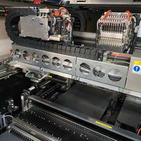 Machine de Placement de Composants YAMAHA YSM20R-2, Monteur SMD, Équipement d'Assemblage de Circuits Imprimés avec Tension 220V/380V et Garantie de 3 Mois
