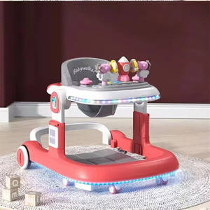 Andador Multifuncional para Bebé 4 en 1, Andador de Aprendizaje para Niña de Calidad Superior y Económico, Andador para Bebé Sin Electricidad con Luces y Música - Product Image 2