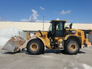 Chargeur RockMover <span class=keywords><strong>990K</strong></span> pour la manutention à grande échelle - Product Image 2