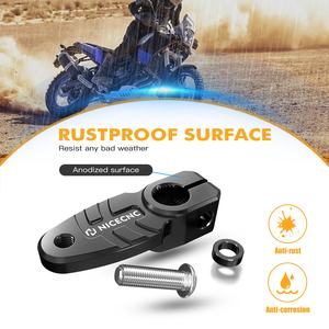 Bras de levier de vitesses NICECNC pour Yamaha Tenere 700 <span class=keywords><strong>Rally</strong></span> Edition / XSR700 2020-2022 2023 - Product Image 3