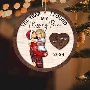 Christmas Tree <b>Pendant</b> Double-layer Wooden Decoration <b>Photo</b> Customization Handicrafts One-Piece Custom - Product Image 6