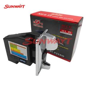 Aceptador de Monedas Directo de Fábrica para Juegos - Aceptador Electrónico Multimoneda CL-168 con Panel de Aleación y CPU - Product Image 4