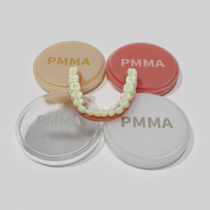 Discos Multicapa de PMMA LUHLUH de 98*14mm /16mm/ 18mm, Discos de PMMA A1 <span class=keywords><strong>A2</strong></span> A3, Resina para Modelado de Fácil Fresado - Product Image 2