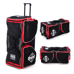 <span class=keywords><strong>Sac</strong></span> à roulettes TACKLA <span class=keywords><strong>de</strong></span> haute qualité, durable, imperméable, avec système <span class=keywords><strong>de</strong></span> roulettes, grande capacité, noir/rouge, <span class=keywords><strong>sac</strong></span> pour équipement <span class=keywords><strong>de</strong></span> <span class=keywords><strong>hockey</strong></span> <span class=keywords><strong>sur</strong></span> <span class=keywords><strong>glace</strong></span>, optimal pour - Product Image 5