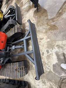 Mini pelleteuse hydraulique sur chenilles Kubota U55-4 de 5 tonnes d'occasion de grande puissance et rentabilité, de petite taille et de grandes performances - Product Image 6