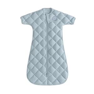 Sac de couchage pour bébé d'hiver avec fermeture éclair promotionnelle, manches longues - Product Image 1