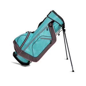 Bolsa de Golf Multifuncional Unisex MATRIX, Soporte para Palos de Golf, Ligera, de Nailon, con Cierre de Cremallera, Opción Personalizada, Alta, 90*30*20CM - Product Image 1