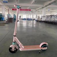 Yüksek Kaliteli Taşınabilir Çocuk Elektrikli Scooterı, 8+ Yaşındaki Gençler İçin, Öğrenciler İçin Mükemmel Hediye, E-Scooter