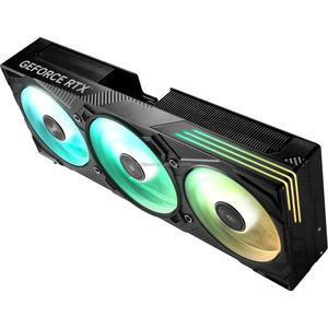การเรนเดอร์ภาพด้วย AI สำหรับเกมมิ่งบนเดสก์ท็อปประสิทธิภาพสูง RTX 5070 Ti Metalmaster Black Edition OC 16GB PCIe 5.0 สถาปัตยกรรม Blackwell GARD - Product Image 4