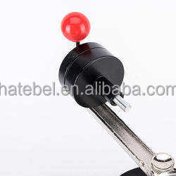 Apparecchio per Fusione Centrifuga di Leghe Metalliche Manuali per Laboratorio Dentistico HTBR HT-0117 - Product Image 6