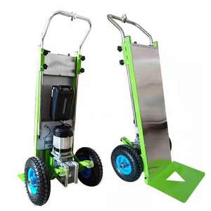 Elektrische trapklimmer handkar 2023, goederenvervoer karretje - Product Image 3