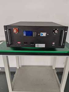 家用存储系统用a级电池5kwh 55.2 V 100Ah磷酸铁锂电池 - Product Image 5