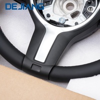 Harga Pabrik Setir Kulit Cocok untuk BMW F20 F22 F23 F30 F33 F34 X1 F48 X5 F15 X3 F25 M3 F80 E90 E70 E84 Aksesori Mobil