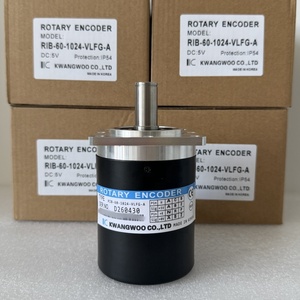 Codificador Rotatorio Original RIB-60-1024-VLFG-A, Nuevo con Garantía de Un Año - Product Image 1
