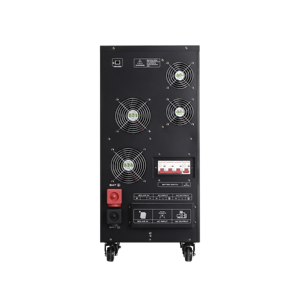 Convertisseur de puissance 10KW 48V, convertisseur toroïdal basse fréquence, 5 modes hors réseau solaire - Product Image 6