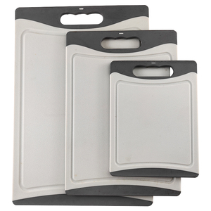 Thêm lớn thớt cho nhà bếp thiết lập của 4 đa chức năng nhà bếp nhựa không trượt chân cắt khối cắt cắt cắt - Product Image 1