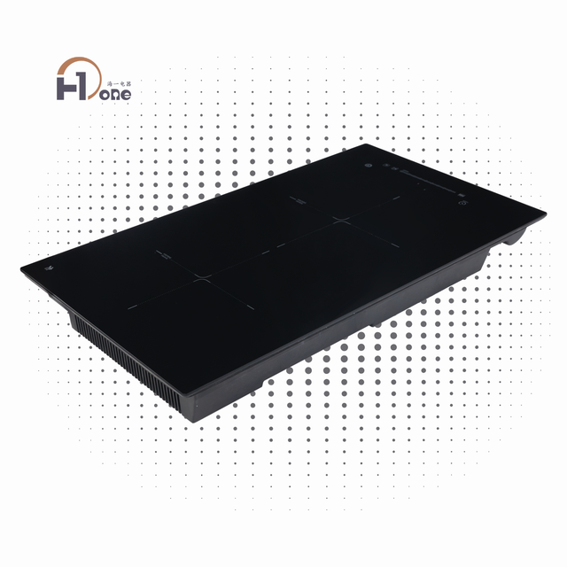 Factory Directly Sell Vertical Induction Cooker Plastic Bottom Kitchen Appliance  3600W Built-in or Tabletop