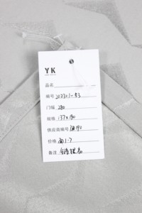 ผ้าคลุมโต๊ะผ้าแจ็คการ์ดกันน้ำร้านอาหารสีดำหรูหราผ้าโพลีเอสเตอร์สีแดงเข้ม - Product Image 5