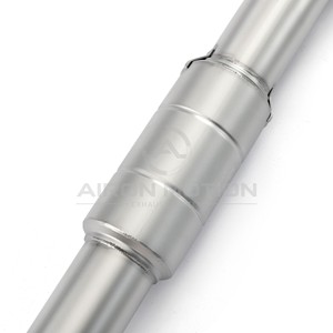 Para <span class=keywords><strong>BMW</strong></span> 330i 330Li <span class=keywords><strong>430i</strong></span> G20 G22 G23 G26 B48 2.0L, escape Catback Valvetronic de acero inoxidable 304. No dude en contactarnos en cualquier momento. - Product Image 5